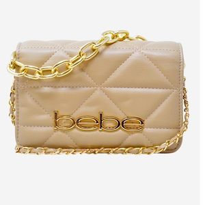 Bebe Gia Crossbody Bag